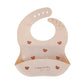 Waterproof Bibs For Kids Feeding