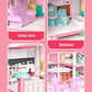 3D DIY Dream Princess Castle Villa