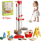Kids Cleaning Toy Set