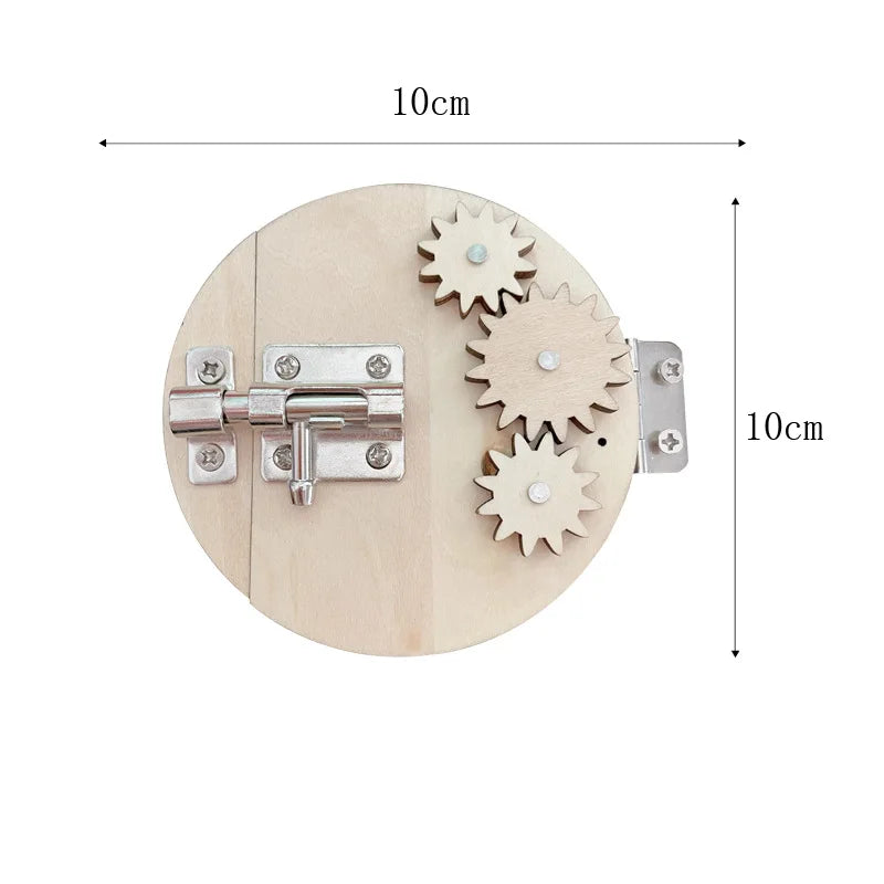 Board Montessori Accessories