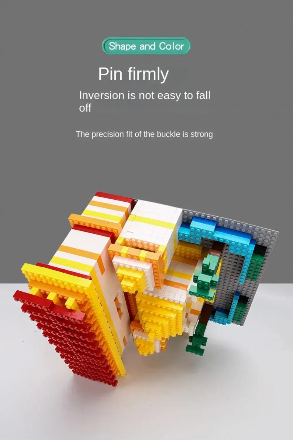 Building Blocks Bulk Set