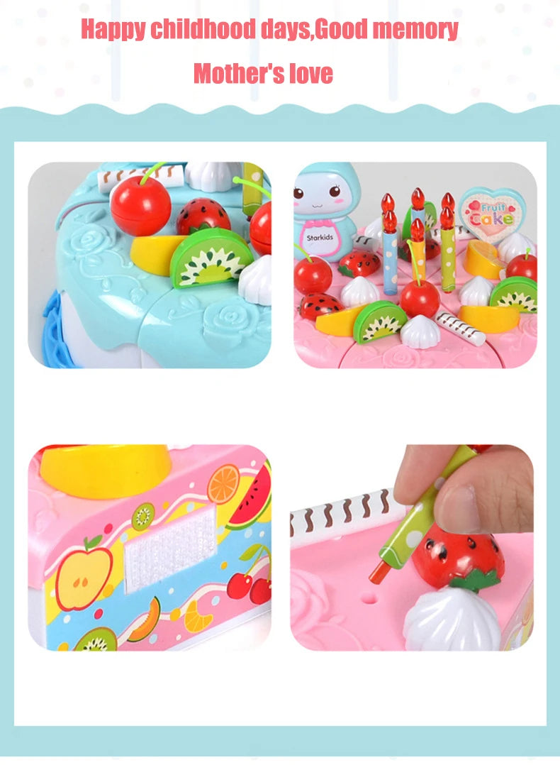 Kids Toy Simulation