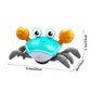 Induction Escape Crab Electric