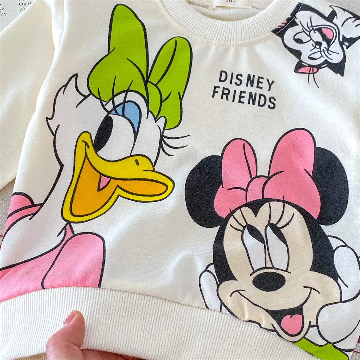 Fashion Cartoon Hoodies