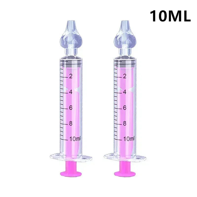 Baby Rhinitis Nasal Washer