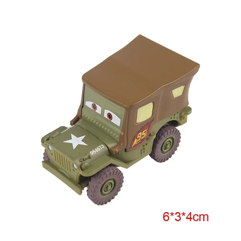 Disney Pixar Cars 2 3 Toys