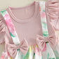 Baby Girl Summer Outfit Floral