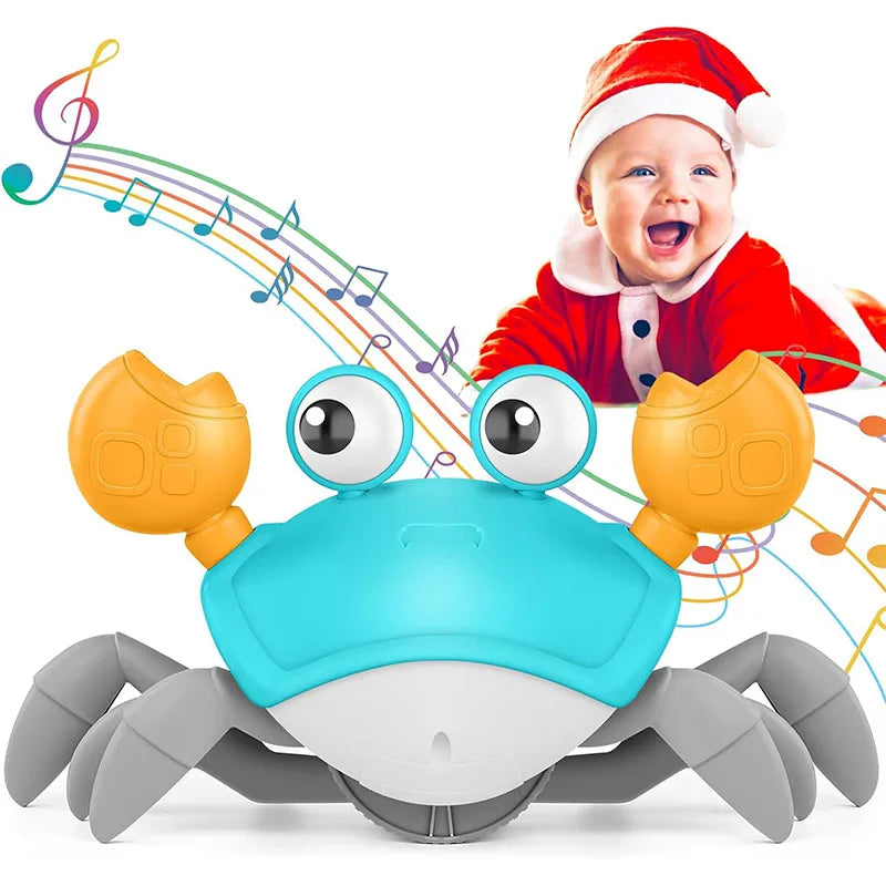 Induction Escape Crab Electric