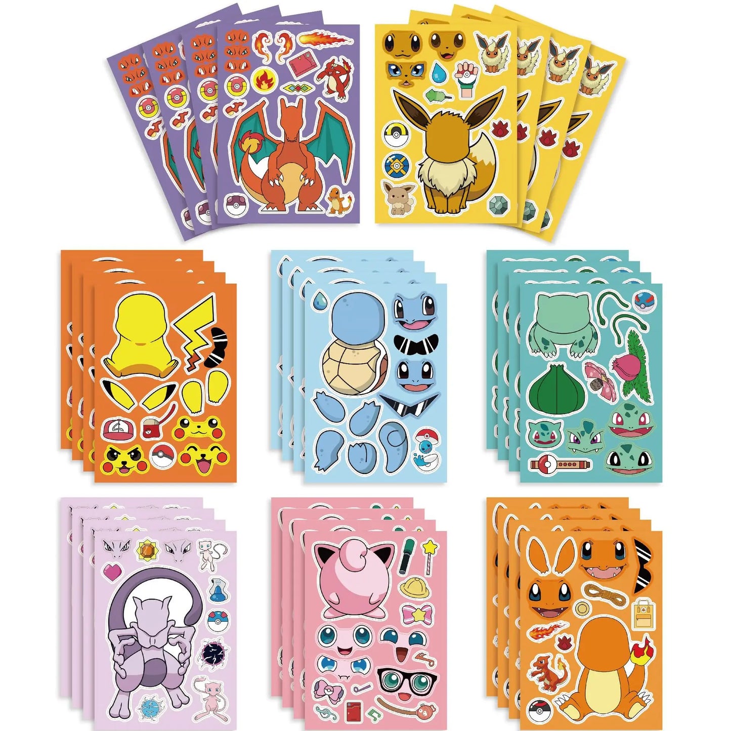 Pokemon Birthday Party