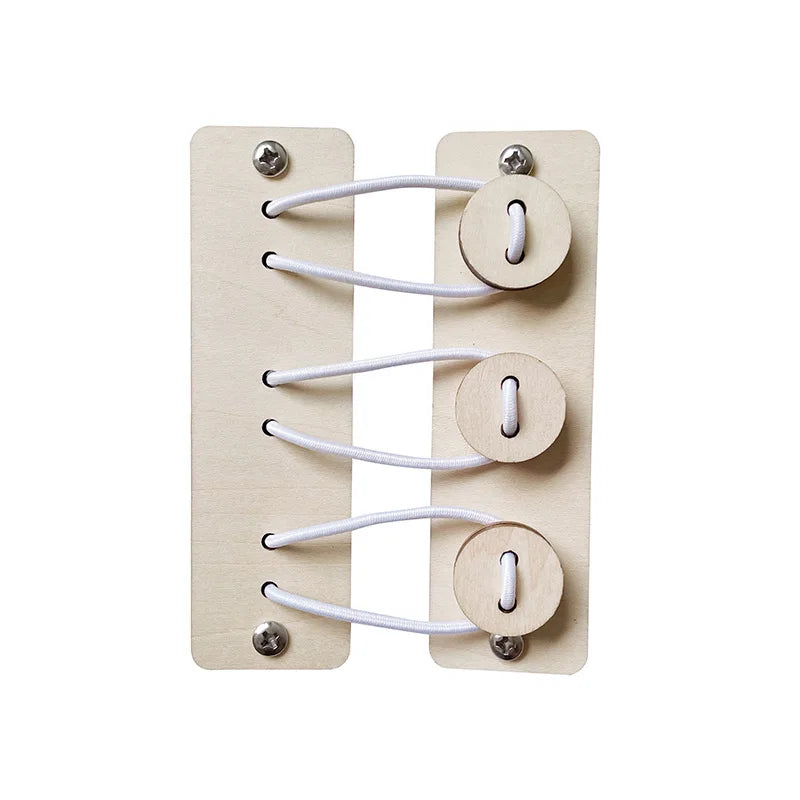Busy Board Accessories DIY