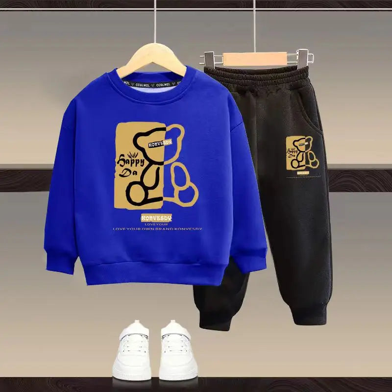 Autumn Baby Girls Clothes