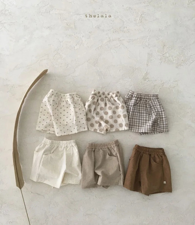 Adorable Baby Boys Shorts Summer
