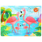 New 30 Pieces Wooden Puzzles