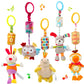 Baby Hanging Rattle Toys