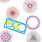Geometry Spirograph Drawing