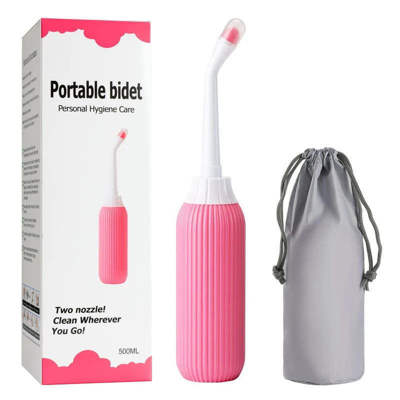 500ml Portable Bidet Spray