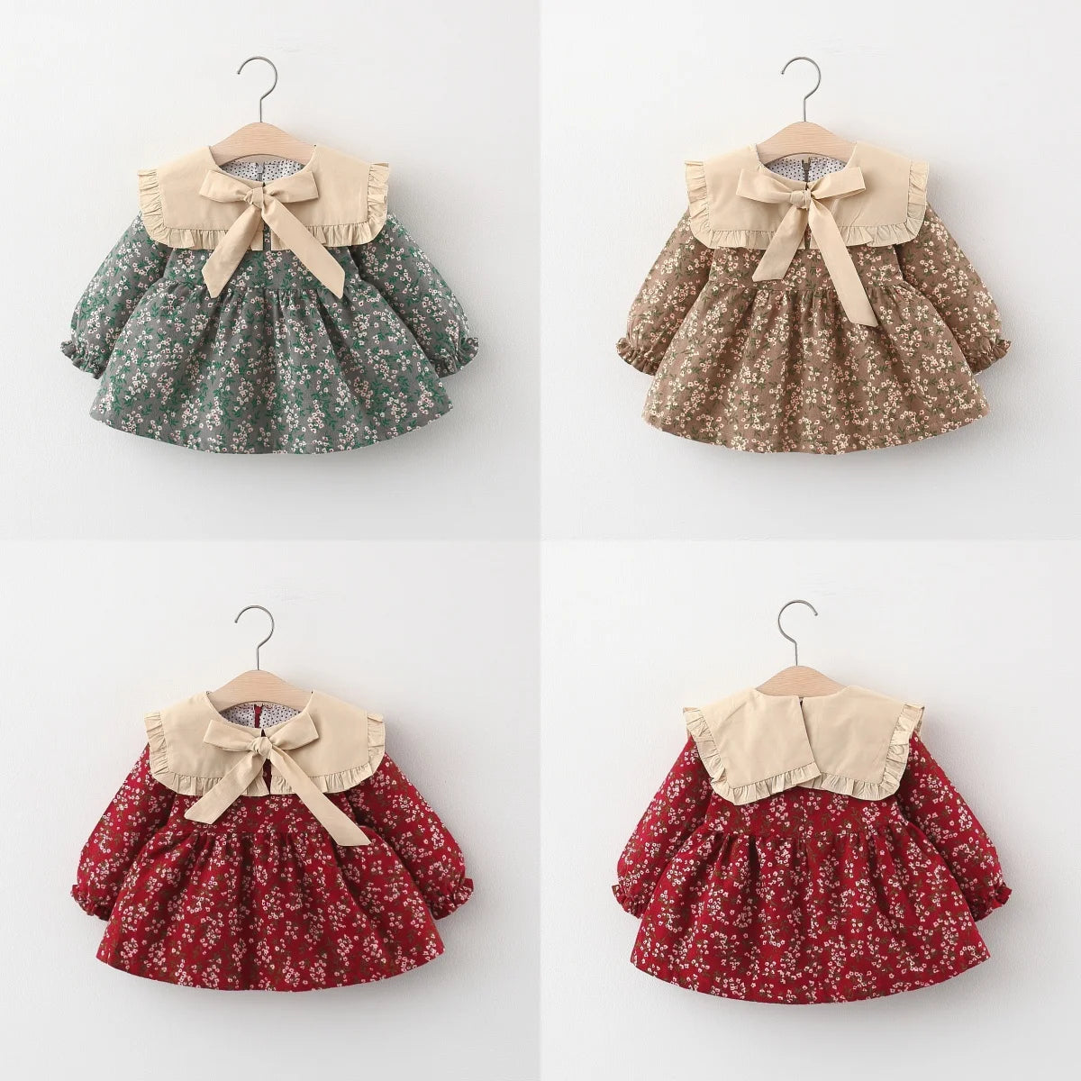Children's Spring and Autumn