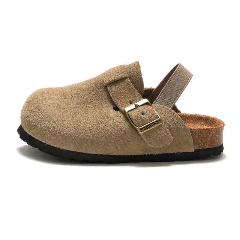 Kidmi Fashion Kids Suede