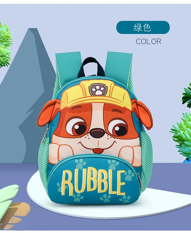 PAW Patrols Anime Chase Schoolbag