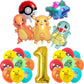 Pokemon Theme Birthday Party