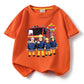 Fireman Sam t-shirt for kids