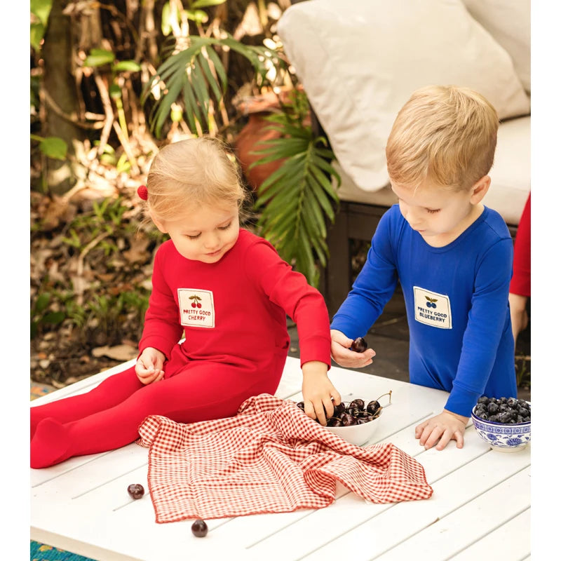 Ali Plus SS26 cotton cherries