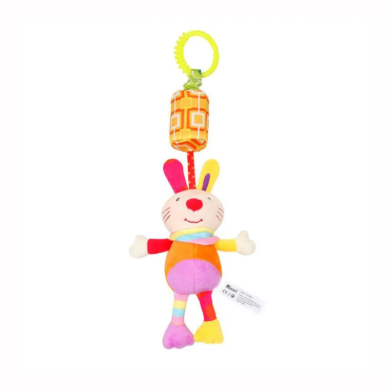 Baby Hanging Rattle Toys