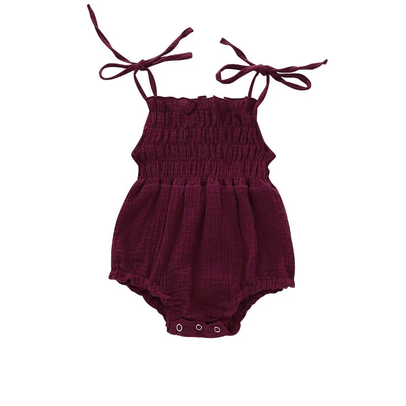 Baby Clothing Summer