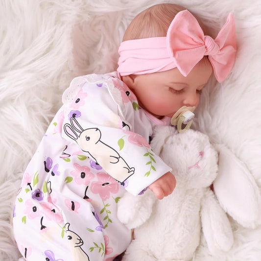 Newborn Baby Reborn Doll