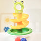 Montessori Rotating Rainbow