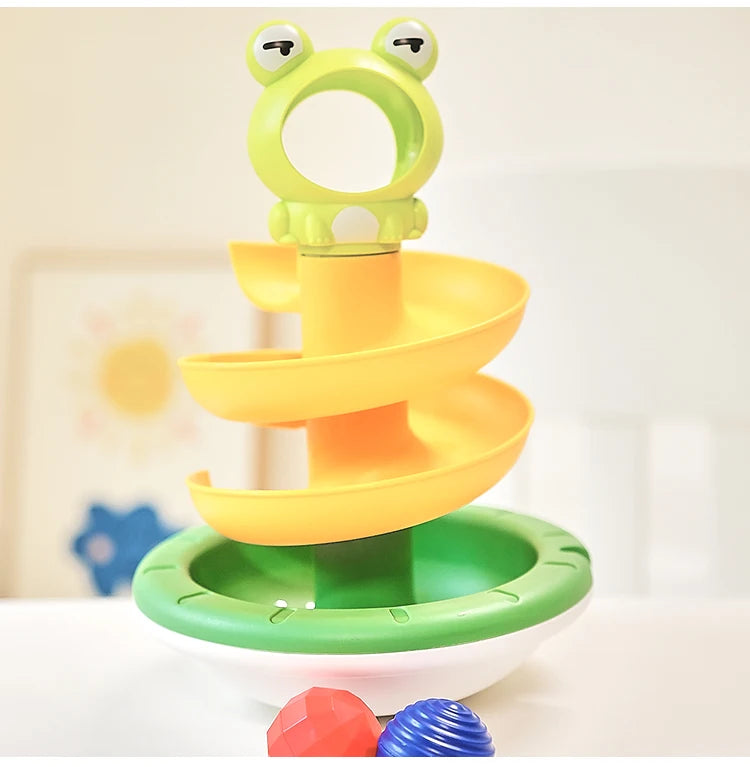 Montessori Rotating Rainbow