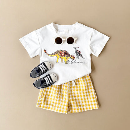 New Baby Clothes Set