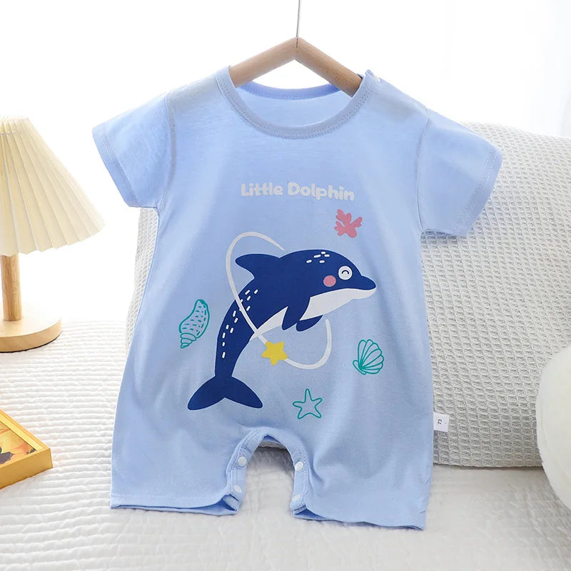 Infant Toddler Crawling Clothes