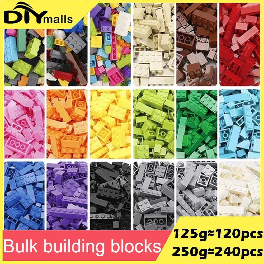 Building Blocks Bulk Set