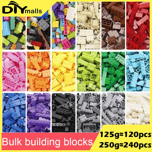 Building Blocks Bulk Set