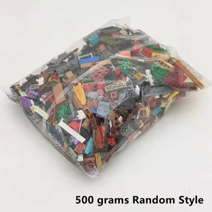 Compatible with LEGO