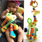 Soft Infant Crib Bed Stroller