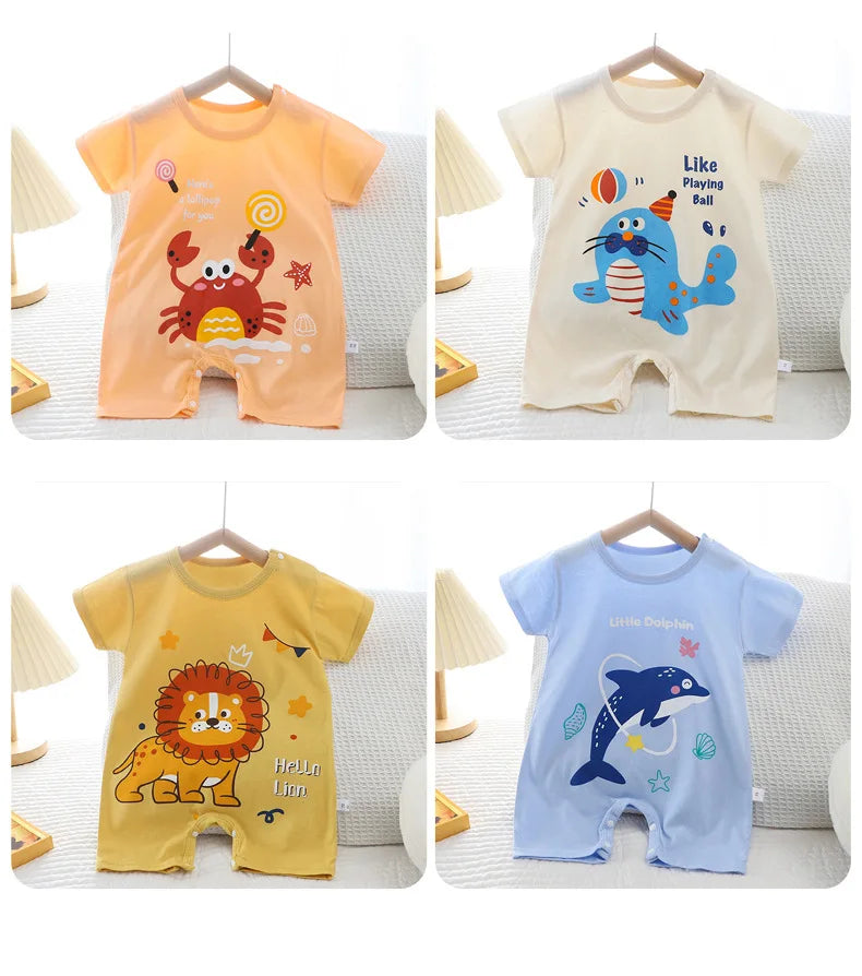 Infant Toddler Crawling Clothes