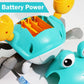 Induction Escape Crab Electric