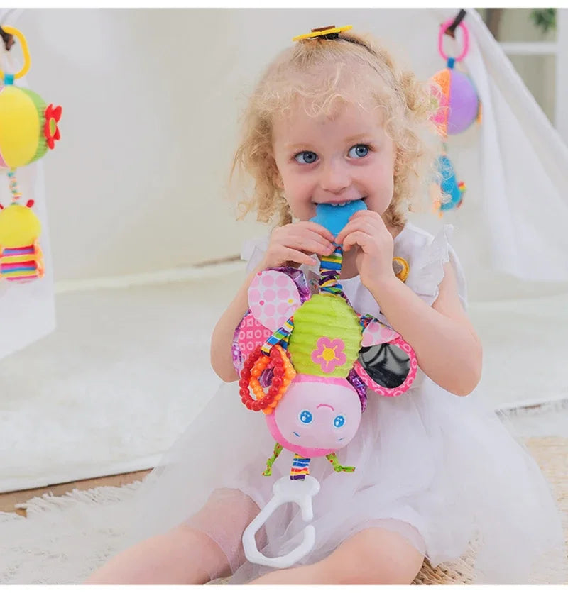 Soft Infant Crib Bed Stroller