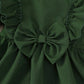 Baby girl Autumn Dress Ruffled Edges