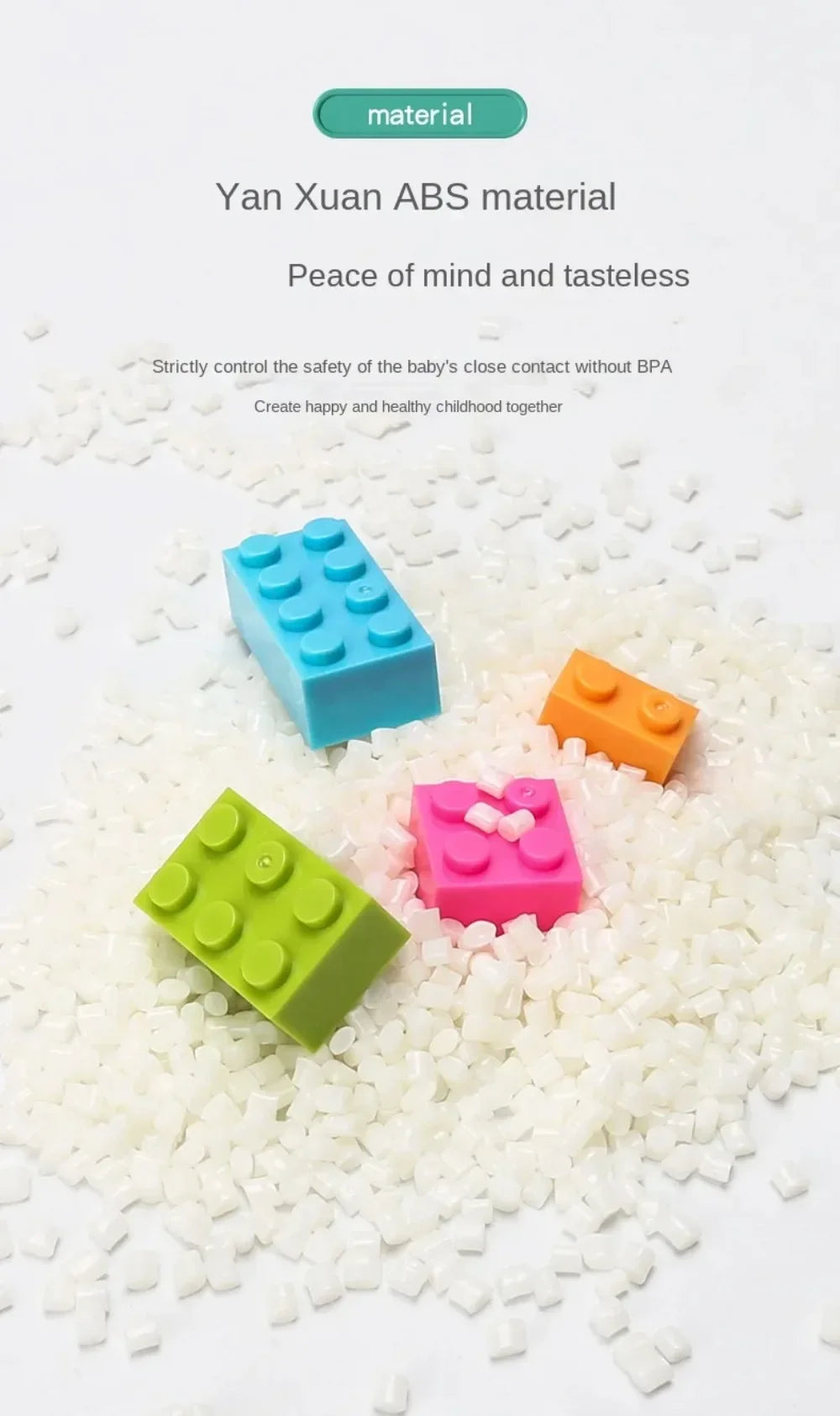 Building Blocks Bulk Set