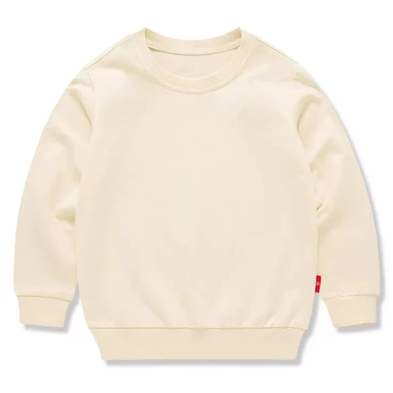 Cotton Sweatshirts For Boys