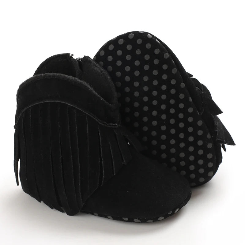 Baby Boys Girls Winter Boots