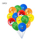 Pokemon Theme Birthday Party