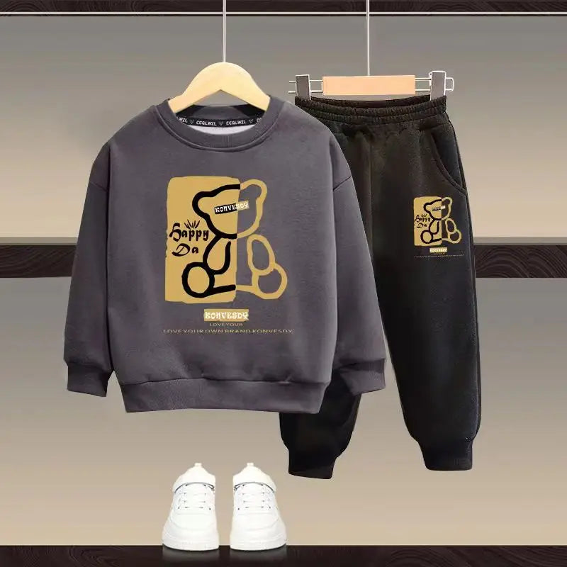 Autumn Baby Girls Clothes