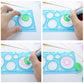 Geometry Spirograph Drawing