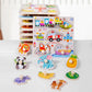 Baby Wooden Puzzles