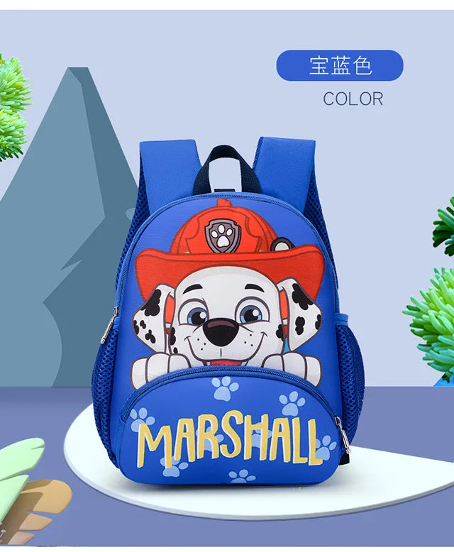 PAW Patrols Anime Chase Schoolbag