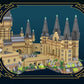 Magic Castle Model Building